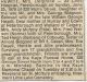 Delphine (Bidgood) Hewitt 1978 obituary