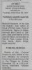 Thomas James Sawyer obituary