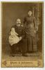 Augusta Maria Welch, husband John Epton & adopted daughter Marvel