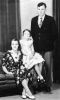 Lawrence Morrison, wife Alma Jones and Nila